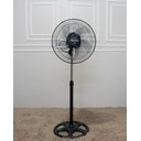 Ver imagem 1 de Ventilador Pedestal 40 Cm Gira 360 Graus Prado Hélice com 5 Pás