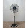 Ventilador Pedestal 40 Cm Gira 360 Graus Prado Hélice com 5 Pás - 1