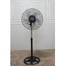 Ventilador Pedestal 40 Cm Gira 360 Graus Prado Hélice com 5 Pás - 2