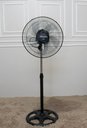 Ver imagem 2 de Ventilador Pedestal 40 Cm Gira 360 Graus Prado Hélice com 5 Pás
