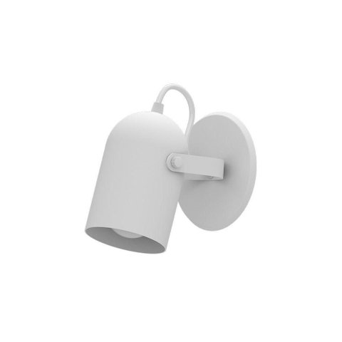 Arandela Taschibra Bell Mini E27 Bivolt Branco 02070096-01