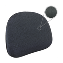 Ver imagem 6 de Cadeira Executiva Giratória Escritório Ergonômica com Braço