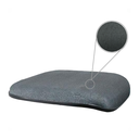 Ver imagem 7 de Cadeira Executiva Giratória Escritório Ergonômica com Braço