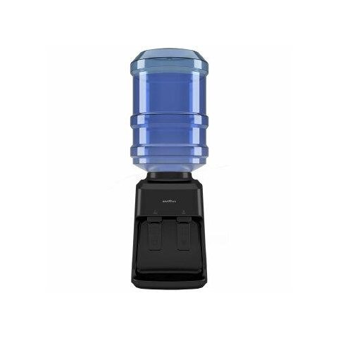 Bebedouro Britania Eletronico Garrafao Bbe Aquaplu - 35103007 Preto Bivolt