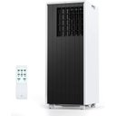 Ver imagem 1 de Takywep Ar Condicionado Portátil 8000 Btu Preto 32 M² 3 em 1