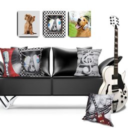 Almofada Impressão Digital ALM-AN-25 - 1