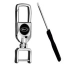 Ver imagem 1 de Chaveiro Aço Cromado - Song Yuan Plus Dolphin Plus Han - 8cm