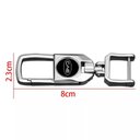 Ver imagem 2 de Chaveiro Aço Cromado - Song Yuan Plus Dolphin Plus Han - 8cm