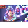 Pisca Pisca Natal 3 Metros Cascata Led Natalino Controle 8 Modos 10 Arvores Iluminaçao Fio de Fada D - 13