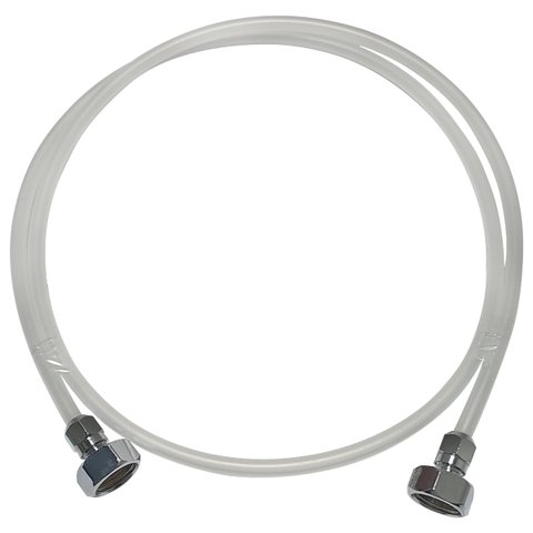 Flexível para Filtro Europa Ate 100 Cm Porca em Metal - 1500027k100
