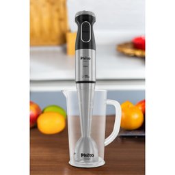 Mixer Philco Pmxe01 Inox com Copo 750w 127v - 6