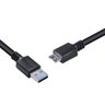 Cabo para Hd Externo Usb a 3.0 Macho para Micro Usb B 3.0 (1 - 1