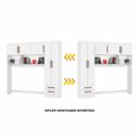 Ver imagem 6 de Guarda Roupa Modulado Paris 5 Portas 2 Gavetas