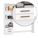 Ver imagem 5 de Guarda Roupa Modulado Paris 5 Portas 2 Gavetas