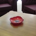 Ver imagem 6 de Centro de Mesa Vermelho para Deixa Sua Mesa com Luxo Colocando Suas Frutas Doces - 4x20,5cm