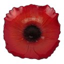 Ver imagem 3 de Centro de Mesa Vermelho para Deixa Sua Mesa com Luxo Colocando Suas Frutas Doces - 4x20,5cm