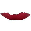 Ver imagem 2 de Centro de Mesa Vermelho para Deixa Sua Mesa com Luxo Colocando Suas Frutas Doces - 4x20,5cm