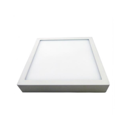 Plafon Placa LED Sobrepor 22,5 x 22,5 20W Bivolt - 3 Plafon Placa LED Sobrepor 22,5 x 22,5 20W Bivolt - 3