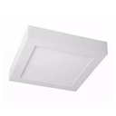Ver imagem 3 de Plafon Placa LED Sobrepor 22,5 x 22,5 20W Bivolt