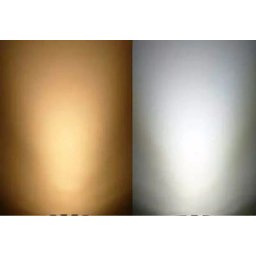 Plafon Placa LED Embutir 30x30 25W 3000K Bivolt - 4