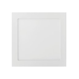 Plafon Placa LED Embutir 30x30 25W 3000K Bivolt - 1