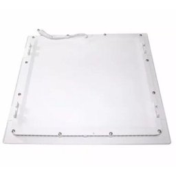 Plafon Placa LED Embutir 22,5 x 22,5 20W Bivolt - Branco Morno - 2