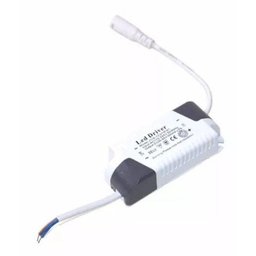 Plafon Placa LED Embutir 22,5 x 22,5 20W Bivolt - Branco Morno - 3