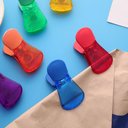 Ver imagem 2 de Kit 6 Prendedores Selador para Embalagens Imã Porta Recados