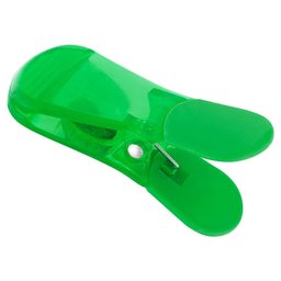 Kit 6 Prendedores Selador para Embalagens Imã Porta Recados - 7