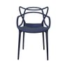 Cadeira Allegra - Azul Marinho - 2