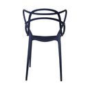 Ver imagem 4 de Cadeira Allegra - Azul Marinho