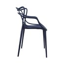 Ver imagem 3 de Cadeira Allegra - Azul Marinho