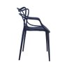 Cadeira Allegra - Azul Marinho - 3