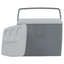 Ver imagem 2 de Caixa Térmica 12 Litros Cinza Bel