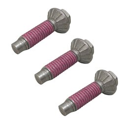 Kit 3 Parafusos Original Eixo Tripé Lava e Seca Samsung - 1 Kit 3 Parafusos Original Eixo Tripé Lava e Seca Samsung - 1