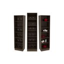 Ver imagem 3 de Cristaleira de Cozinha Amsterdam Ph 3136 C/ 1 Porta C/ Vidro 60cm Avela - Herval