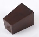 Ver imagem 4 de Pé Madeira Imbuia Sofá Linha Alta 10cm Altura Kit 4 Pezinhos