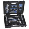 Maleta Ferramenta Sj-Tools Sj-9812 29Pcs Bike Pro - 1