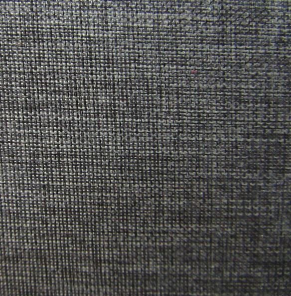 Persiana Rolo Translúcida Breeze Cinza Escuro 160 (L) x 160 (A) cm Cortina Screen Solar 1,60 X 1,60 - 3