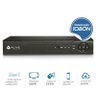 Dvr Gravador Digital16 Canais 5em1 All In One 1080n Al-Hvr 5516-N Alive - 2