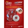 Cabo de Rede para CfTV 4 Pares 8 Vias 100m Luxvision - 3