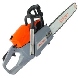 Moto Serra Motosserra Vulcan Vs620 Vs-620 62cc 4hp Robusta e Resistente + Óleo Toyama 2t - 2