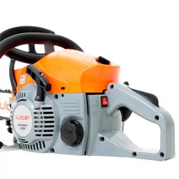 Moto Serra Motosserra Vulcan Vs620 Vs-620 62cc 4hp Robusta e Resistente + Óleo Toyama 2t - 4