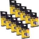 Ver imagem 1 de Grampos 12mm Tipo U para Grampeador de Pressão com 10000 Un | Fertak