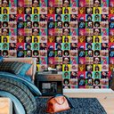 Ver imagem 1 de Papel de Parede Bandas de Rock