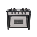 Ver imagem 1 de Fogão Industrial Venâncio 2 Bocas com Forno