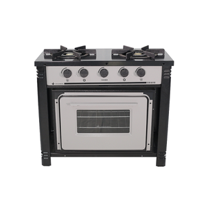 Fogão Industrial Venâncio 2 Bocas com Forno