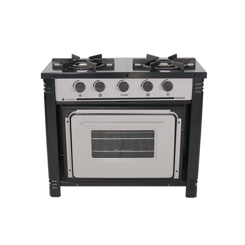 Fogão Industrial Venâncio 2 Bocas com Forno