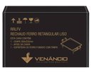 Ver imagem 2 de Rechaud Venâncio de Ferro Fundido 30 cm x 25 cm