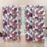 Cortina Blackout PVC Estampada Mandalas Corta Luz 2,80M x 1,60M - 1